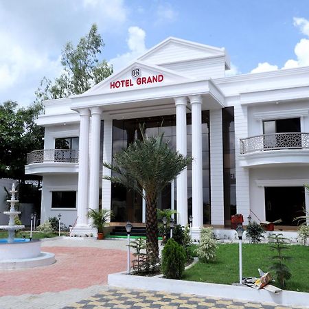 Hotel Grand Khuldabad Zewnętrze zdjęcie